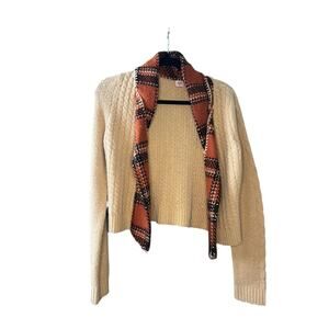 Vintage Wool Sweater